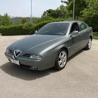 ALFA ROMEO 166 2.4 JTD cat
