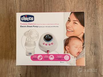 Tiralatte Elettrico Chicco – Pari al nuovo