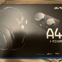 Cuffie ASTRO A40TR+MixAmp pro