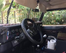 Land Rover defender 2.0 benzina 100kw