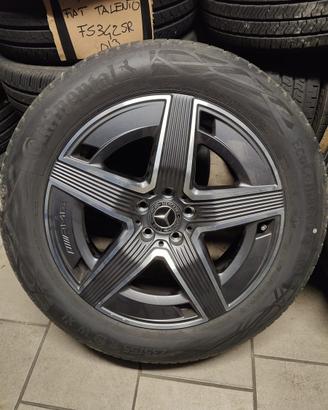 Gomme mercedes glc