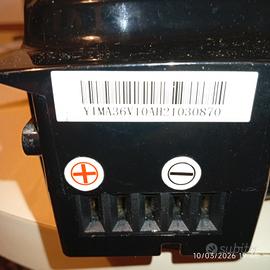 batteria e-bike Nilox sl5