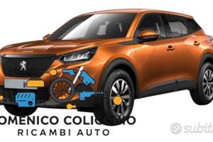Ricambi usati peugeot 2008 2021