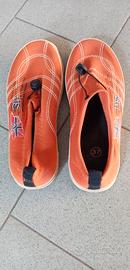 Scarpette di gomma n 37