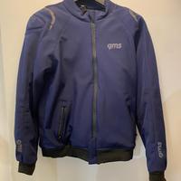 Giacca moto uomo