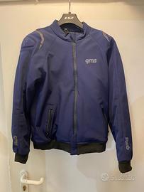 Giacca moto uomo