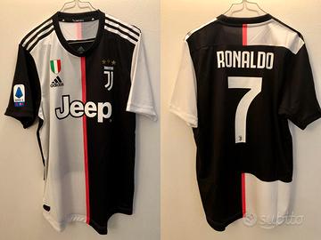 Tuta juventus sale cr7