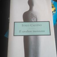 Il cavaliere inesistente italo Calvino