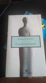 Il cavaliere inesistente italo Calvino