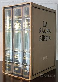 La Sacra Bibbia - UTET 1964