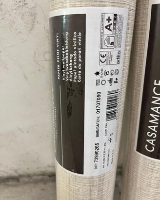 Carta da parati CASAMANCE