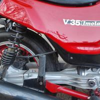 moto Guzzi Imola iscritta ASI 