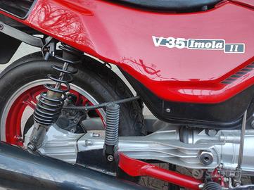 moto Guzzi Imola iscritta ASI 