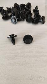 clip incastri passaruota Qashqai
