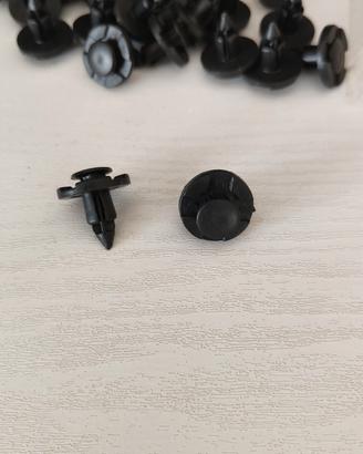 clip incastri passaruota Qashqai