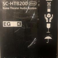 Soundbar Panasonic SC-HTB200