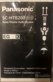 Soundbar Panasonic SC-HTB200