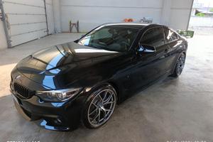 BMW 420i  f32 msport 2019