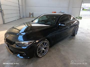 BMW 420i  f32 msport 2019