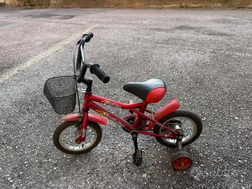 Bicicletta bimbo