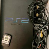 Sony Playstation 2 originale + giochi e joypad