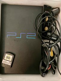 Sony Playstation 2 originale + giochi e joypad