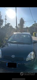 toyota yaris del 2002/2003