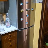 Frigorifero con congelatore a cassetti seminuovo