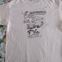 T-shirt "Sgommo da Dio!" Sz XL NEW!
T-shirt 