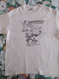 T-shirt "Sgommo da Dio!" Sz XL NEW!
T-shirt 