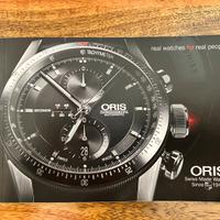 Catalogo Orologi Oris 2012/2013