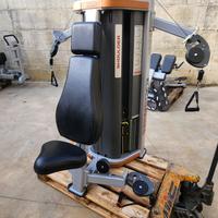 Pacchetto 6 star trac/nautilus human sports