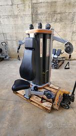 Pacchetto 6 star trac/nautilus human sports