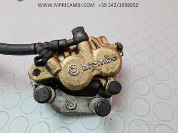 PINZA ANTERIORE YAMAHA R125 2009 2010 R 125 2008 2