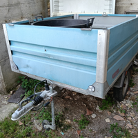 Carrello appendice Ellebi