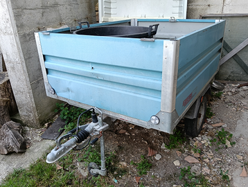 Carrello appendice Ellebi