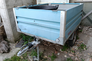 Carrello appendice Ellebi