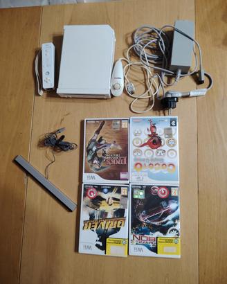 Nintendo wii