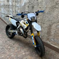 Husqvarna te 125 del 2015