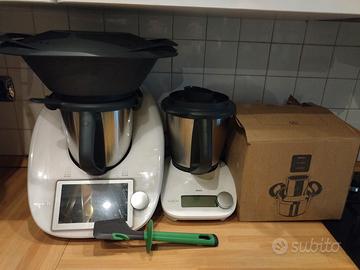 Bimby TM6 , Bimby Friend, Tritatutto