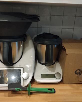 Bimby TM6 , Bimby Friend, Tritatutto