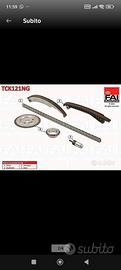 Kit catena distribuzione Fiat 500x renegade tipo