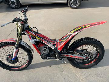 Moto da trial