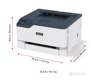 Stampante laser Xerox c230 WIFI AirPrint - Informatica In vendita a Milano
