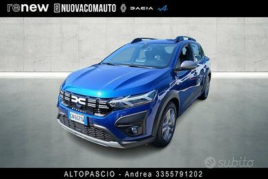 Dacia Sandero Stepway 1.0 tce Comfort Eco-g 100cv