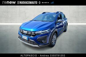 Dacia Sandero Stepway 1.0 tce Comfort Eco-g 100cv