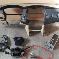 BMW SERIE 520,530 E60,61 KIT AIRBAG 2006>