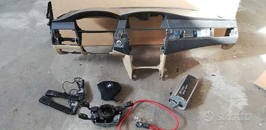 BMW SERIE 520,530 E60,61 KIT AIRBAG 2006>