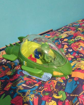 gecomobile pigiamini  - pj mask
