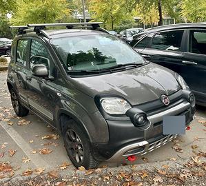 Panda 4x4 cross  0.9 S&S